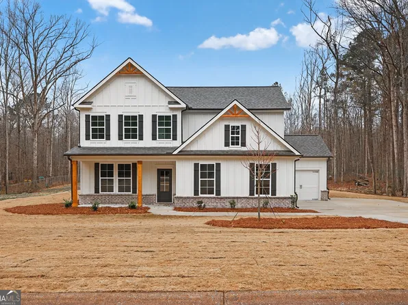 1351 Ashland Dr, Statham, GA 30666