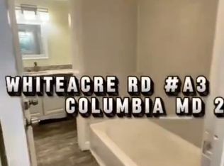 9641 Whiteacre Rd UNIT A3, Columbia, MD 21045