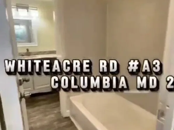 9641 Whiteacre Rd Unit A3, Columbia, MD 21045