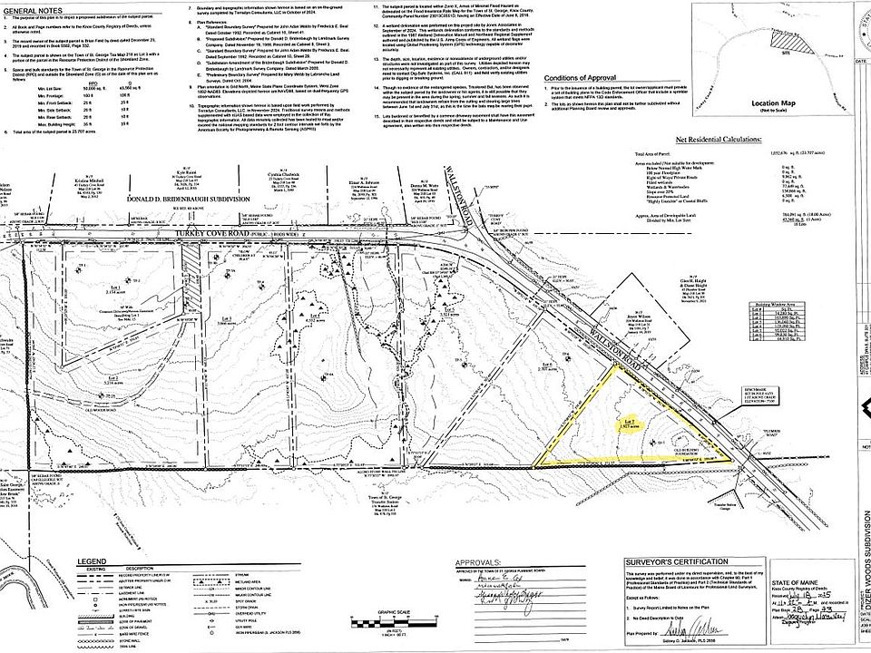 1st image of Lot #7 Wallston Road