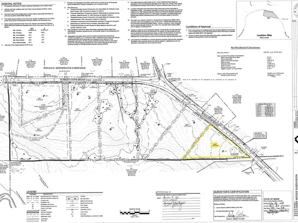 Lot #7 Wallston Road, Saint George, ME 04860