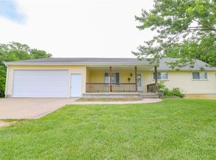110 W Baltic St, Kingsville, MO 64061