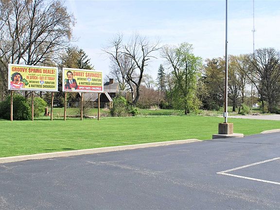 View Looking North