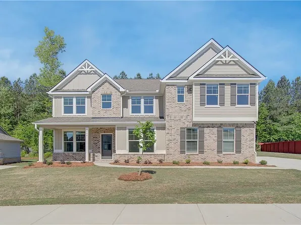 258 Linford Dr, Locust Grove, GA 30248