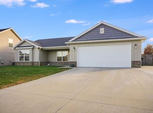 3625 Ebbets Dr, Evansville, IN 47725