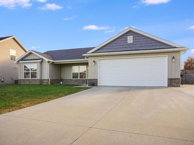 3625 Ebbets Dr, Evansville, IN, 47725