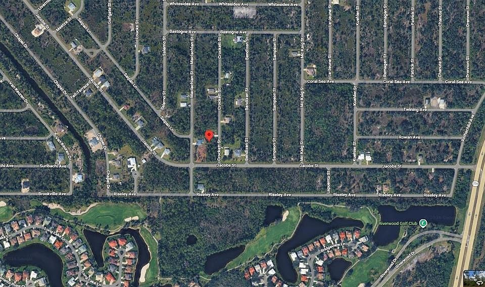 2nd image of 2473 CROCKETT STREET LOT 18