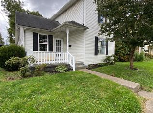 165 W Shields St, Newark, OH