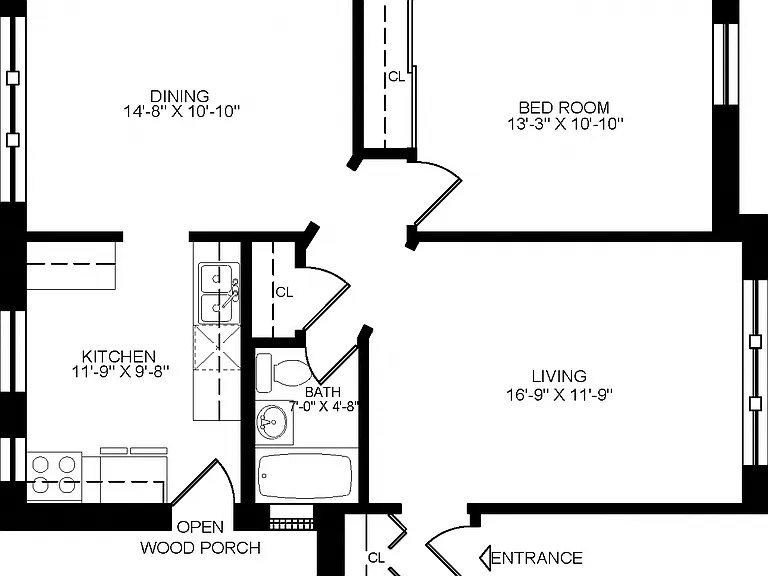 The Bryant at Oak Park I & II — Photo 26