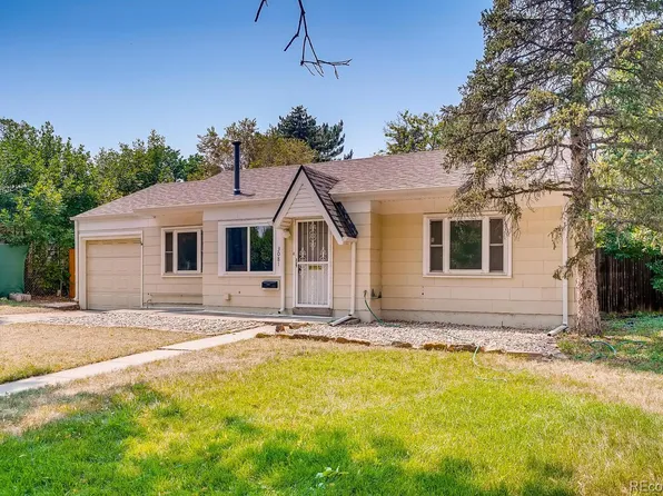 3081 S Glencoe St, Denver, CO 80222