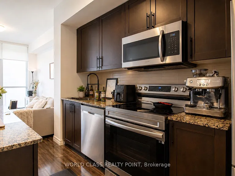 55 Bremner Blvd #1308 — Photo 17
