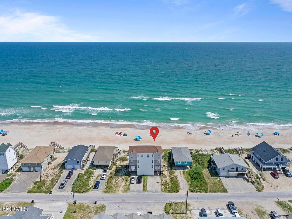 242 Sea Shore Drive, North Topsail Beach, NC 28460 | MLS #100399500 ...