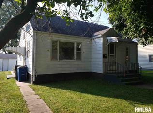 202 N I St, Monmouth, IL 61462