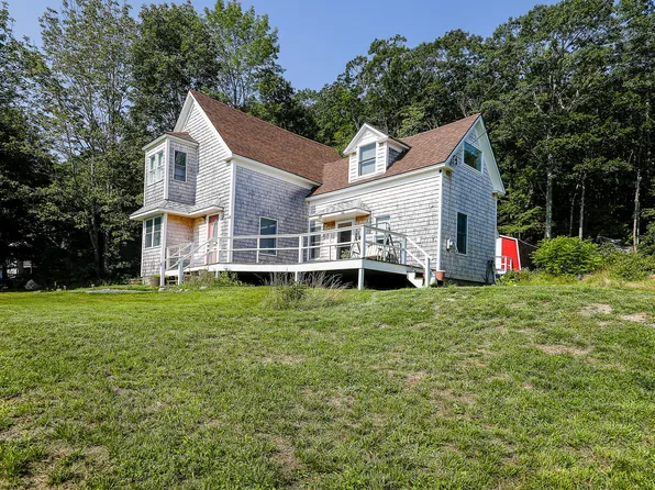 144 Bagaduce Road, Brooksville, ME 04617