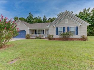 2416 Cherry Blossom Dr, Suffolk, VA 23434
