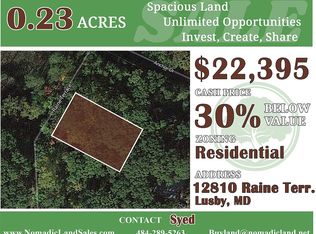 12810 Raine Rd, Lusby, MD 20657