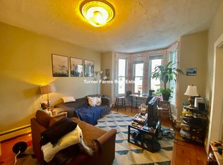 44 Delle Ave #2F, Roxbury Crossing, MA 02120