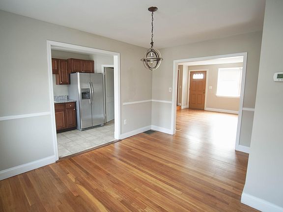 Kitchen, Dining Room, Living Room