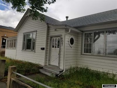 407 B St, Rock Springs, WY, 82901