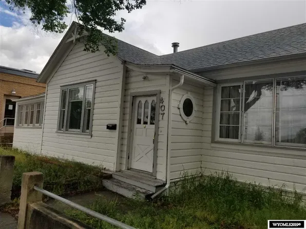 407 B St, Rock Springs, WY 82901