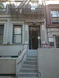 17 West 103rd Street in Manhattan Valley