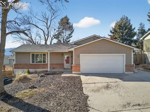 1410 Auburn Dr, Colorado Springs, CO 80909