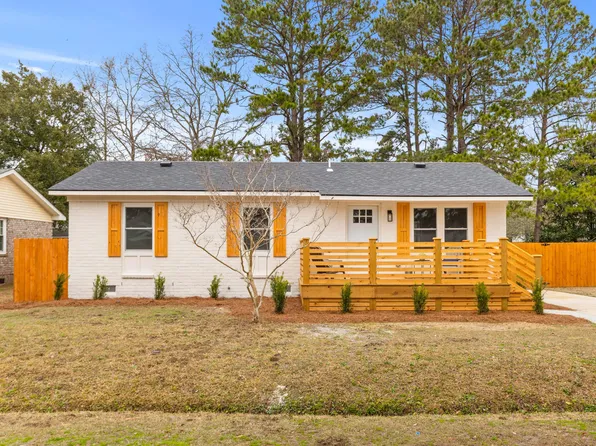 1576 Seacroft Rd, Charleston, SC 29412