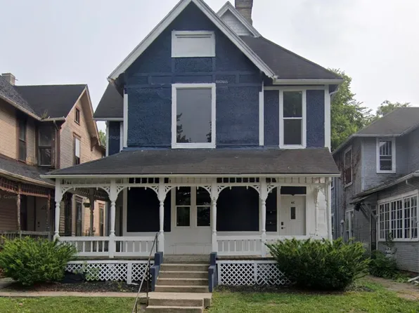 419 W Howard St, Muncie, IN 47305