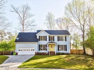 702 Barney Fones Dr, Havelock, NC 28532