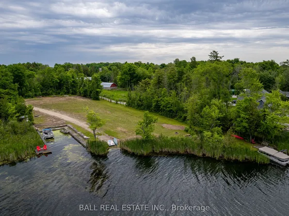 0 Mill Line Rd, Trent Lakes, ON K0M 1A0