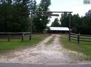 1444 Bookmans Mill Rd, Winnsboro, SC 29180