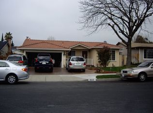 3523 Lisbon Dr, San Jose, CA 95132