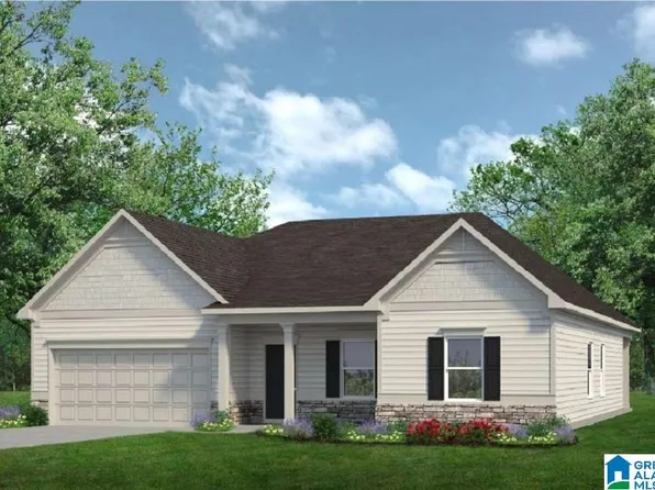 3223 Ponderosa Pkwy, Morris, AL 35116