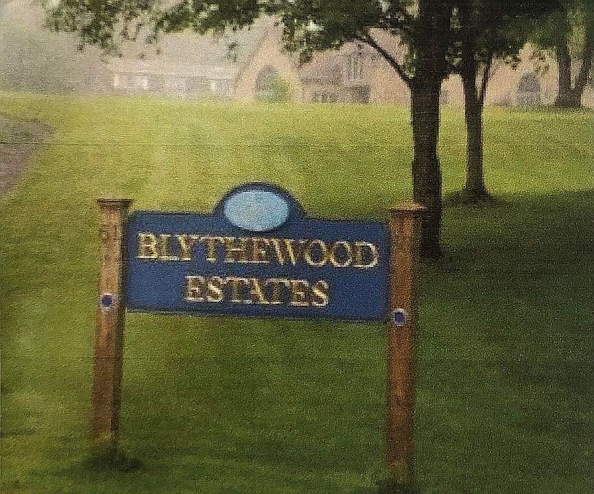 1st image of Blythewood Dr
