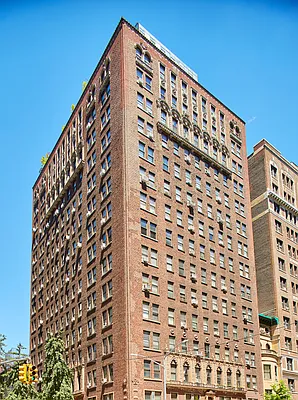 Rented by Brown Harris Stevens | media 7
