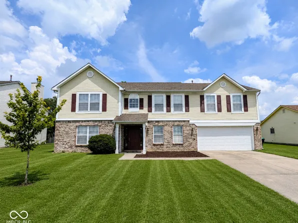 665 Hummingbird Ln, Whiteland, IN 46184