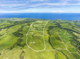 LOT 24 #24-B6-B6, Papaikou, HI 96781