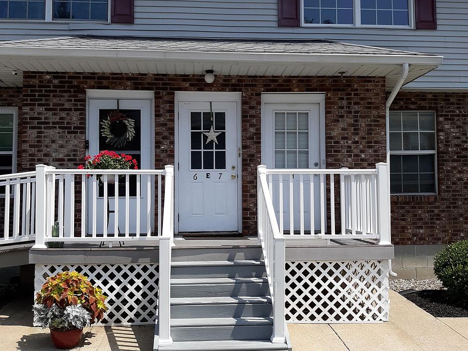 Front entrance