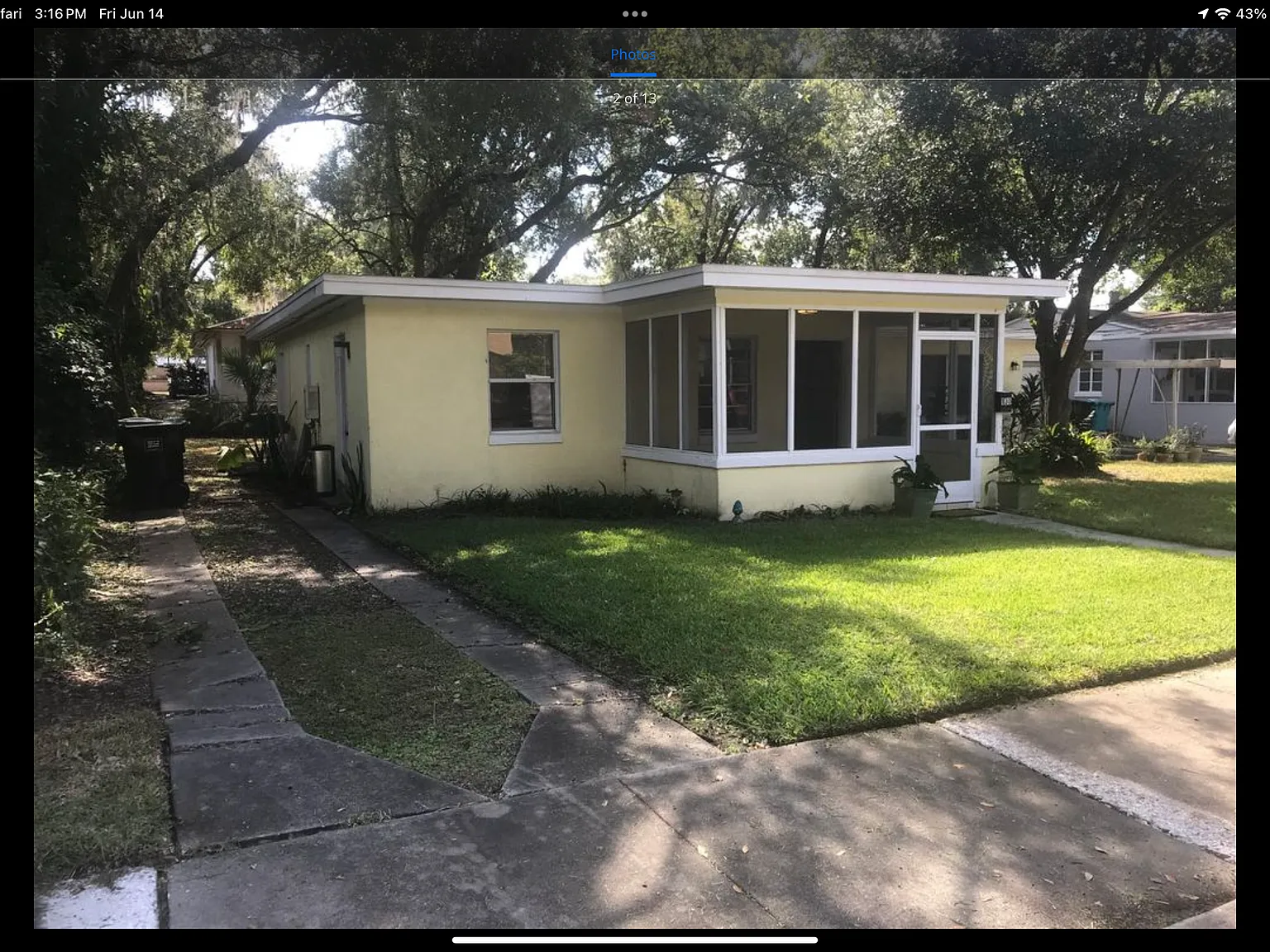 2 bed, 700 sqft, $1,725 — Photo 1