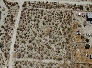 0 Primavera Rd, Pinon Hills, CA 92372