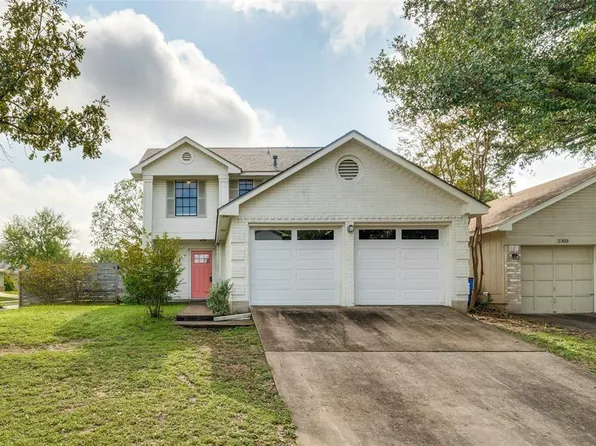 2301 Claudia June Ave, Austin, TX 78728