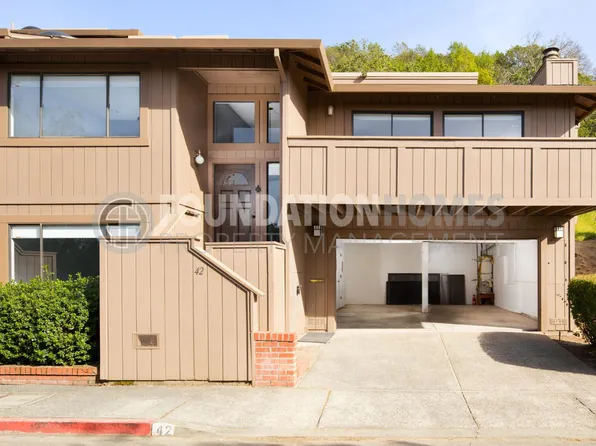 42 Oak Crest Dr, San Rafael, CA 94903