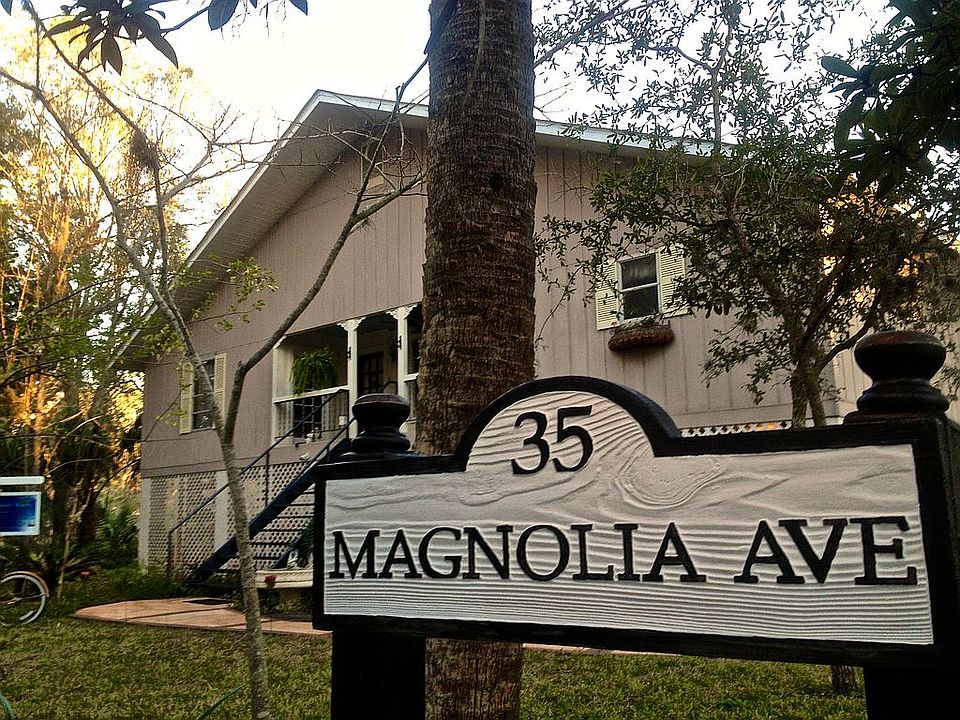 The Magnolia House BnB