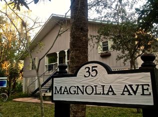 35 Magnolia Ave, Yankeetown, FL 34498