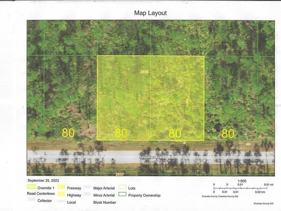 1st image of 12048 FOURNIER AVENUE LOT 3