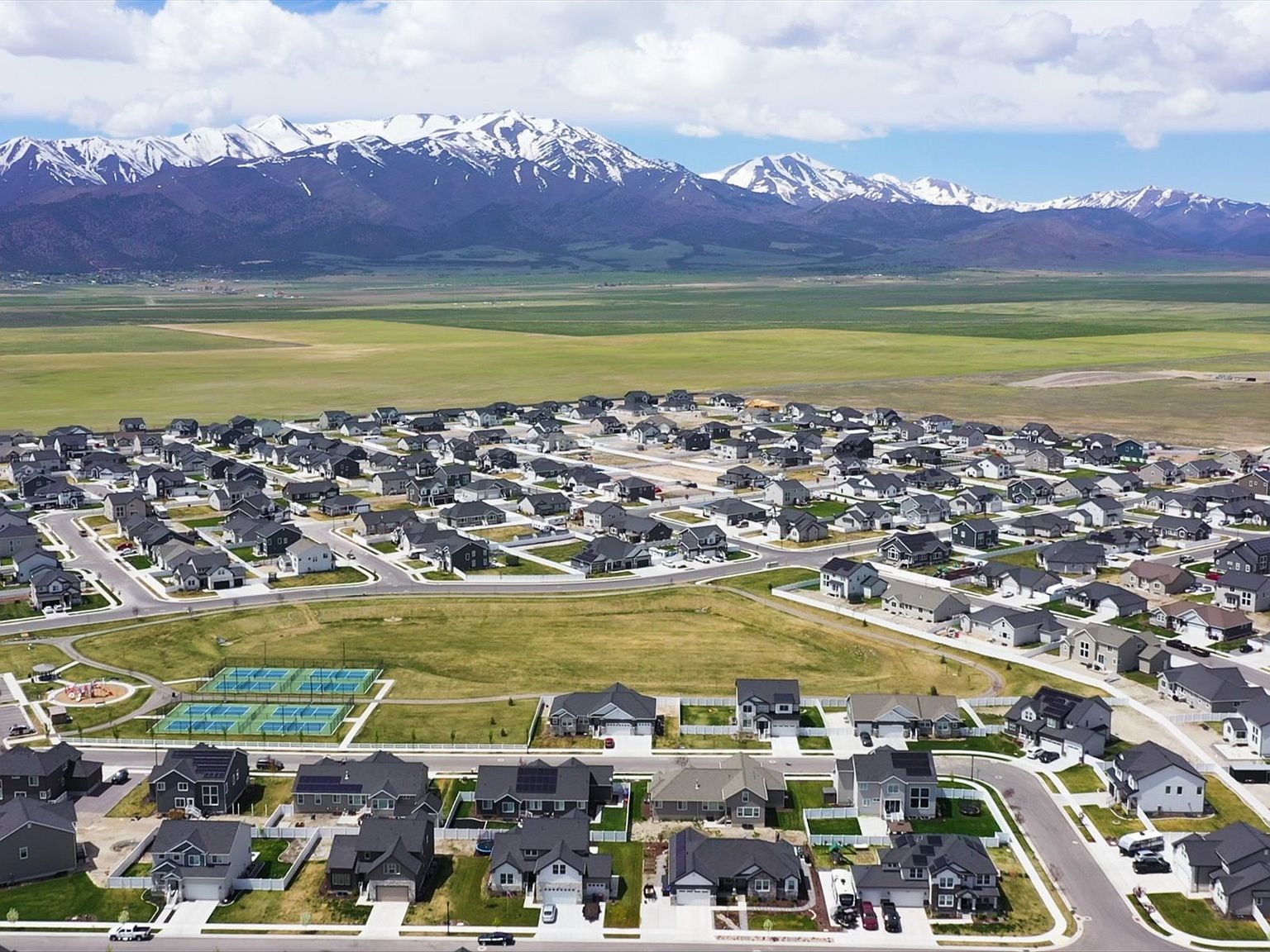 Brylee Farms by Meritage Homes in Eagle Mountain UT Zillow