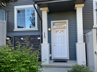 1030 Chappelle Blvd SW #15, Edmonton, AB T6W2K7