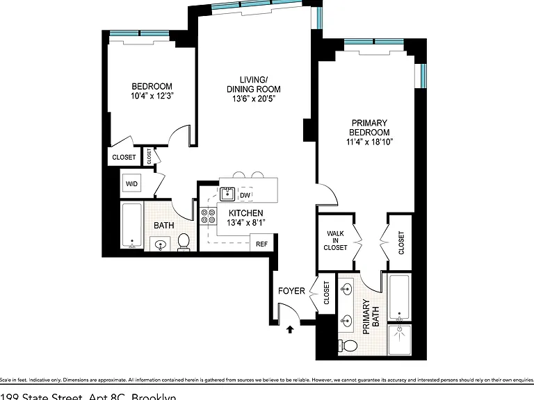 199 State St #8C — Photo 2
