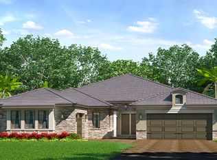 11110 Meridian Dr S, Parkland, FL 33076