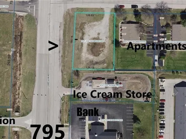 0 Oregon Rd, Perrysburg, OH 43551